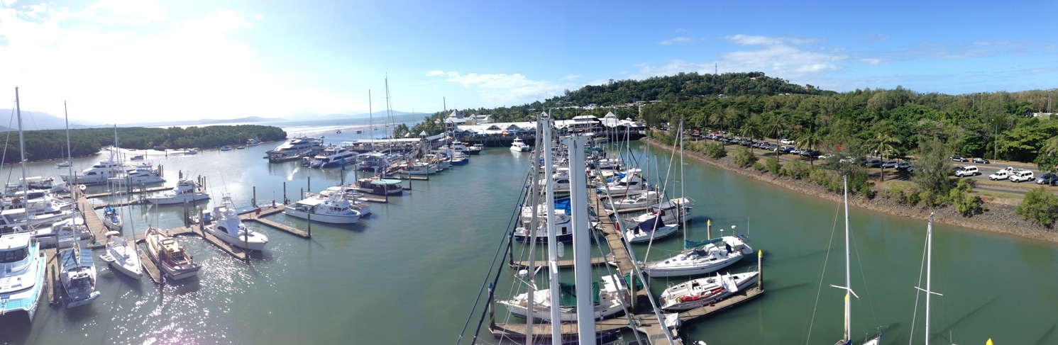 Council reels in secure future for Port Douglas fishing industry