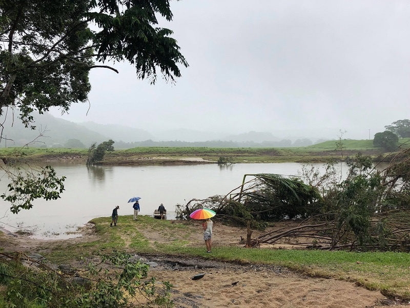 Calls for vigilance as monsoonal rain shapes up return