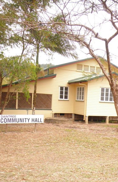 Daintree Hall
