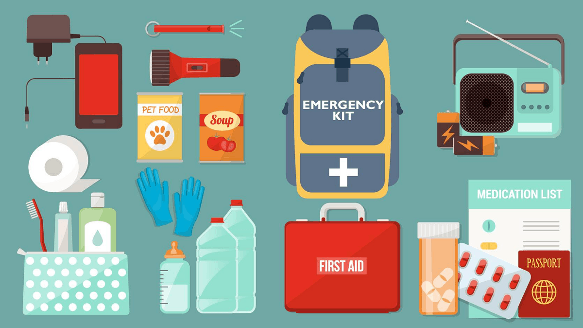 Prepare Your Emergency Kit Douglas Shire Council