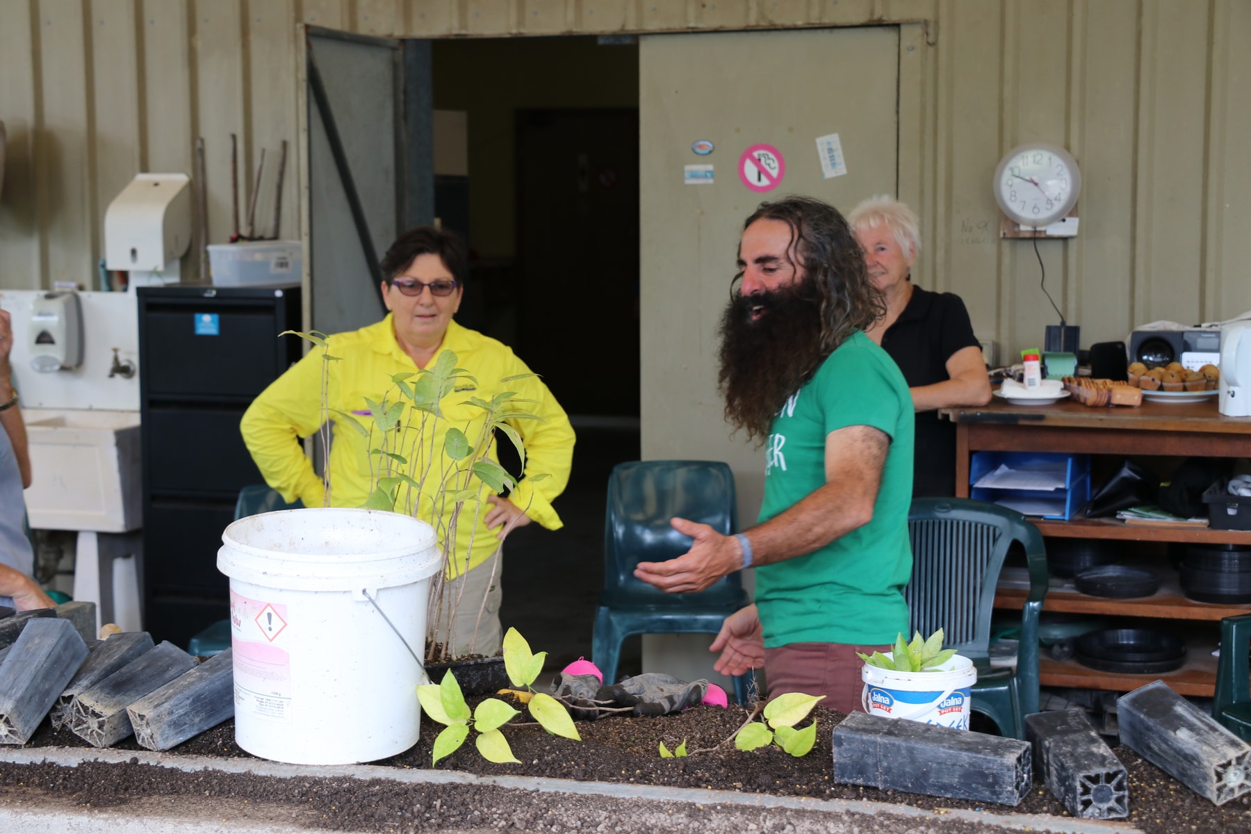 Mossman Nursery - Costa