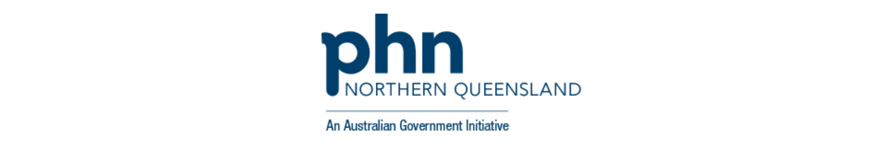 Primary Health Network North Queensland logo