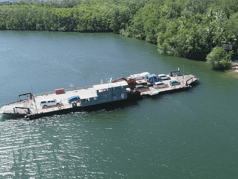 Daintree Ferry