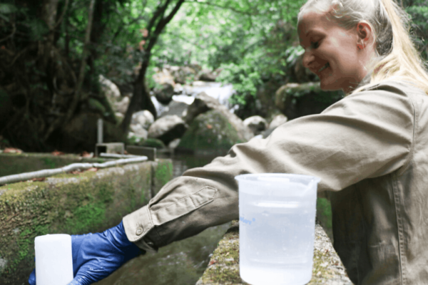 Water quality & monitoring