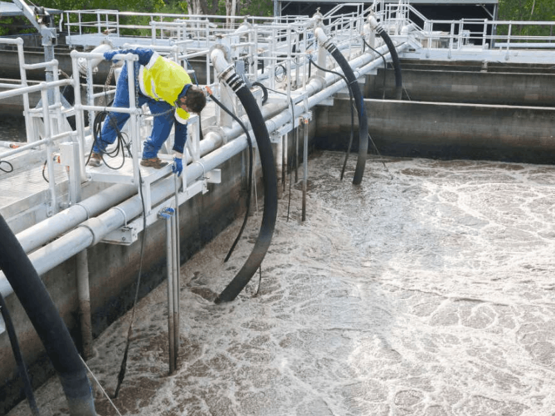 Treatment Plant Operator – Wastewater