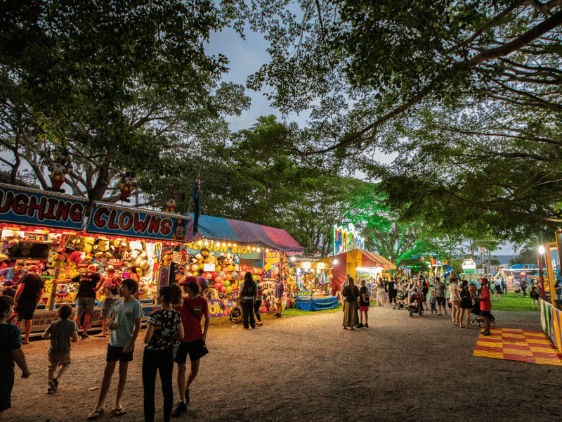 Mini Fun Fair