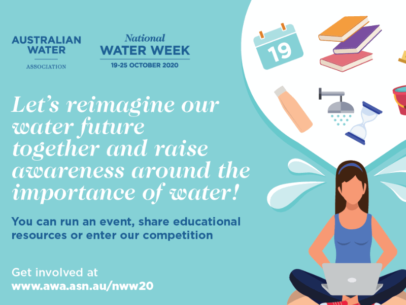 National Water Week 2020