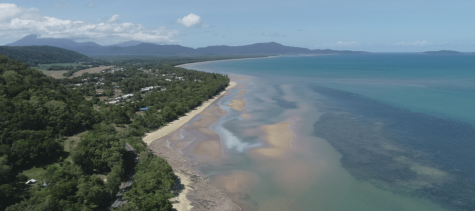 Wonga Beach