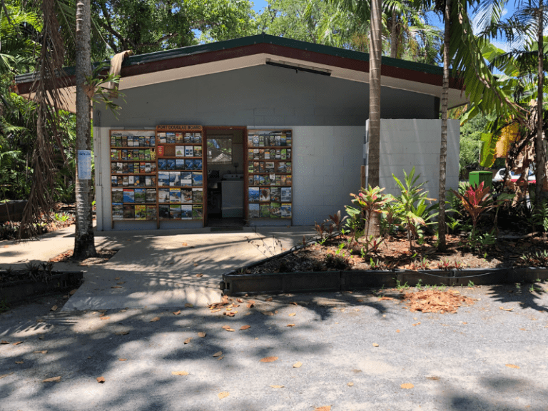 Wonga Beach Caravan Park Douglas Shire Council