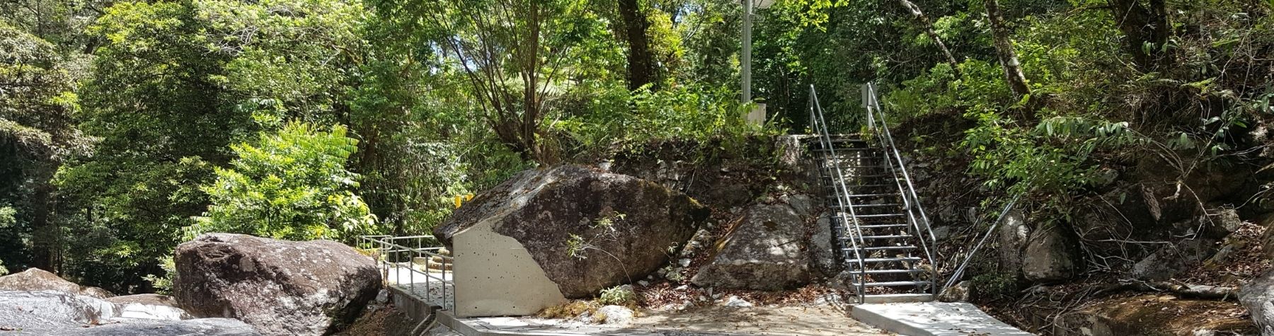 Mossman River Intake