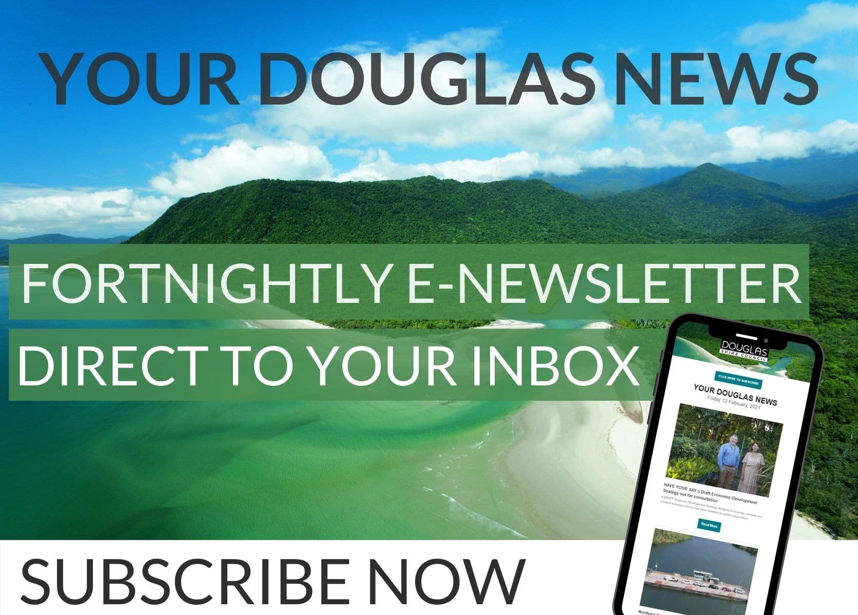 HOME PAGE - Your Douglas News