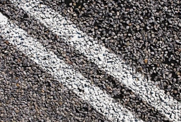 STOCK - line-marking