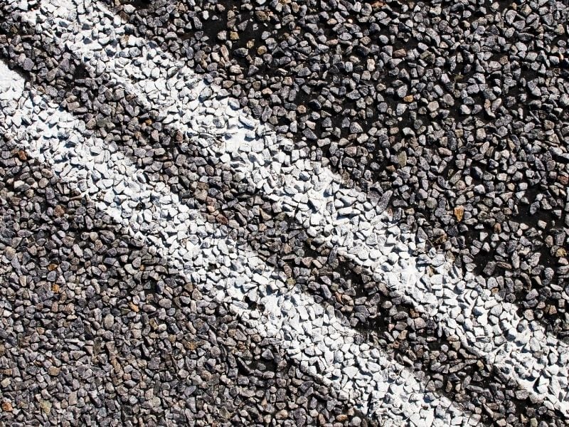 STOCK - line-marking