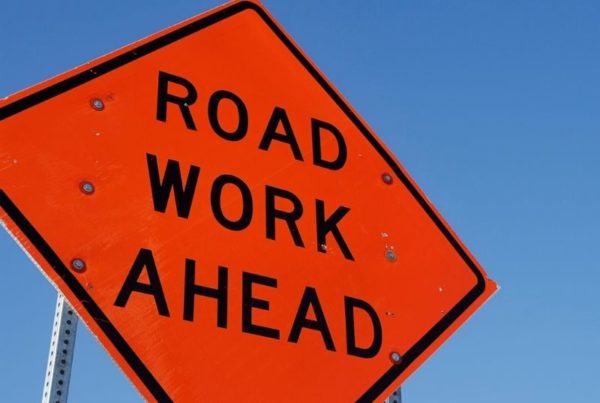 STOCK - Road Work