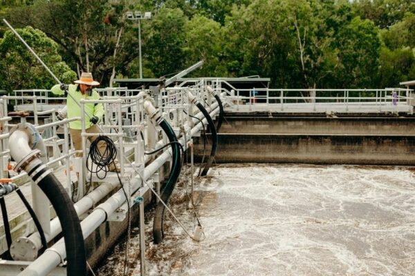 Wastewater Treatment Plant