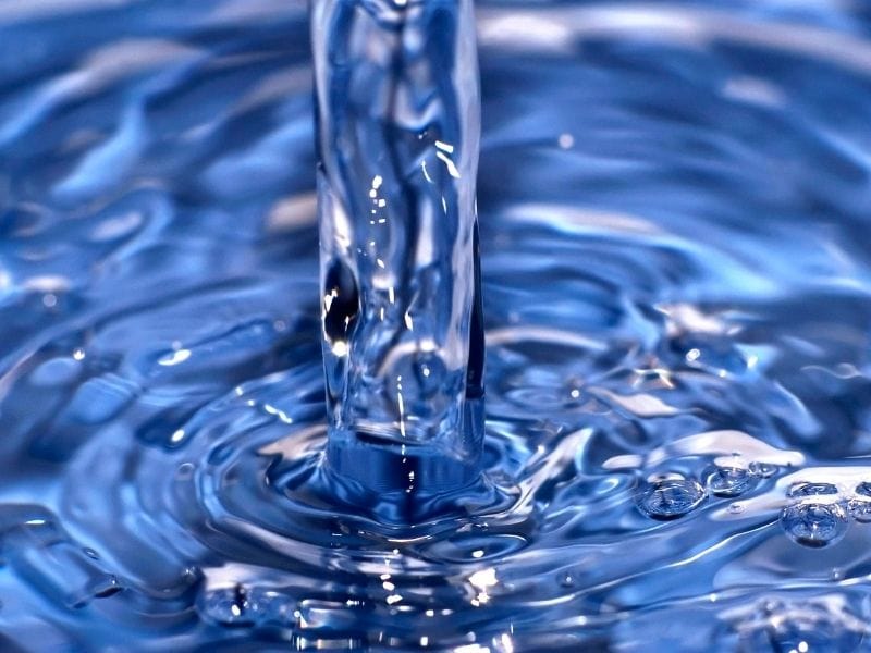 STOCK - Water