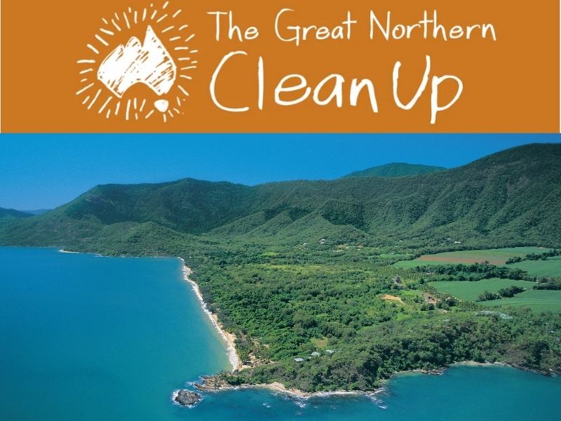 Great Northern Clean-UP