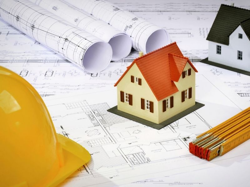 STOCK - construction