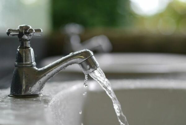STOCK - Water Tap