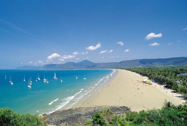 Four Mile Beach