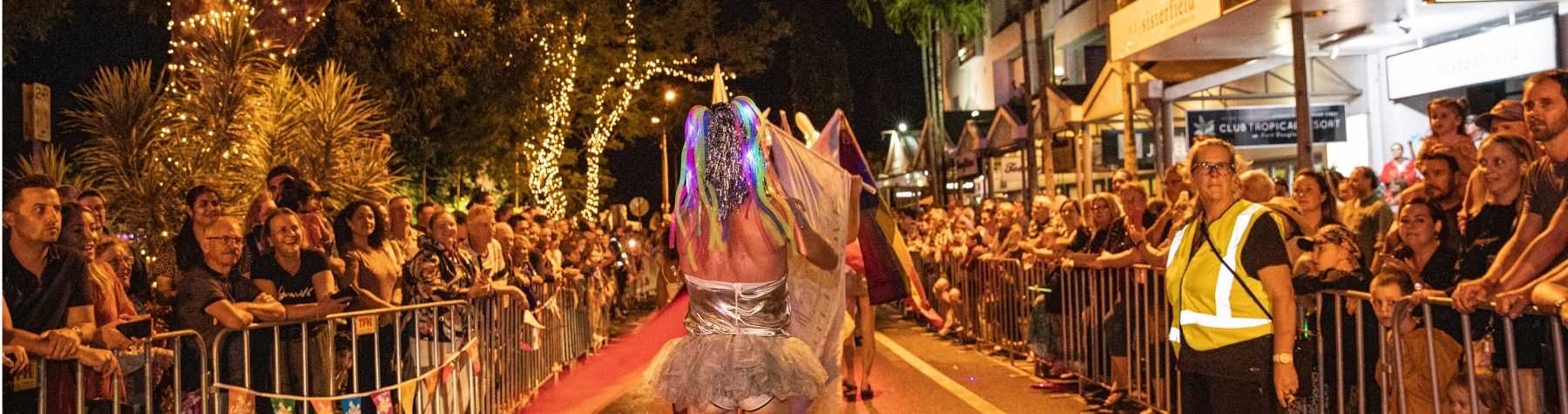Port Douglas Carnivale Road Closures 2025