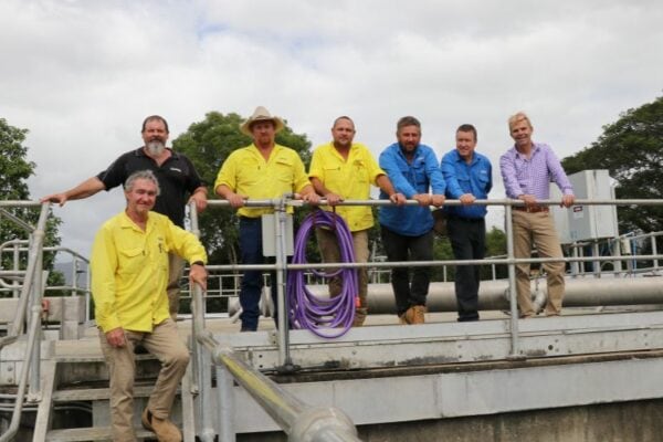 Wastewater Team