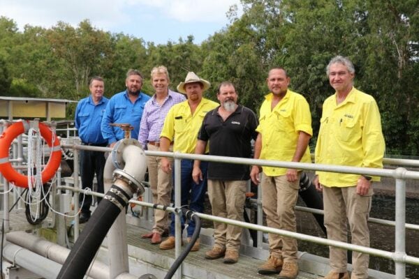 Wastewater team 1