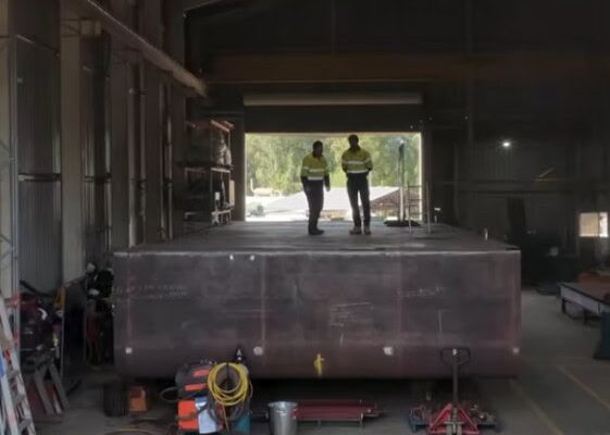 Ferry Build