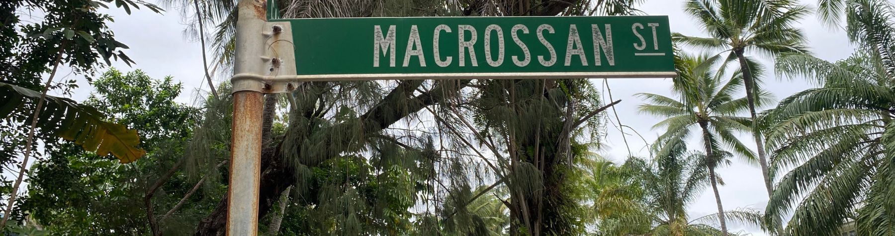 Works Notice – Macrossan Street Pathway Upgrade