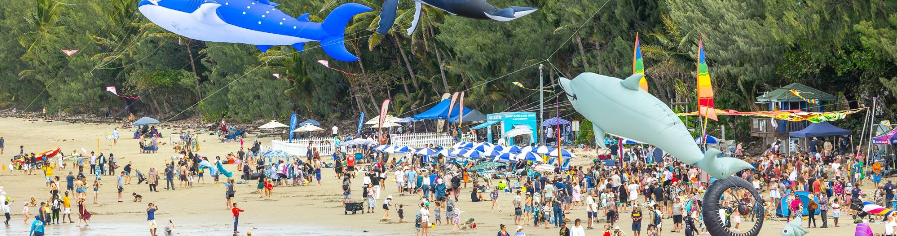 Family Fun and Port Douglas Carnivale