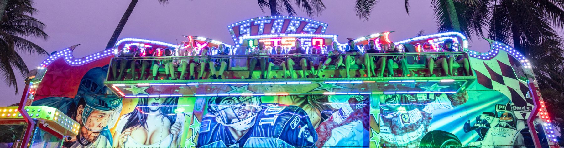 PORT DOUGLAS CARNIVALE WRAPS UP A WEEKEND OF FUN