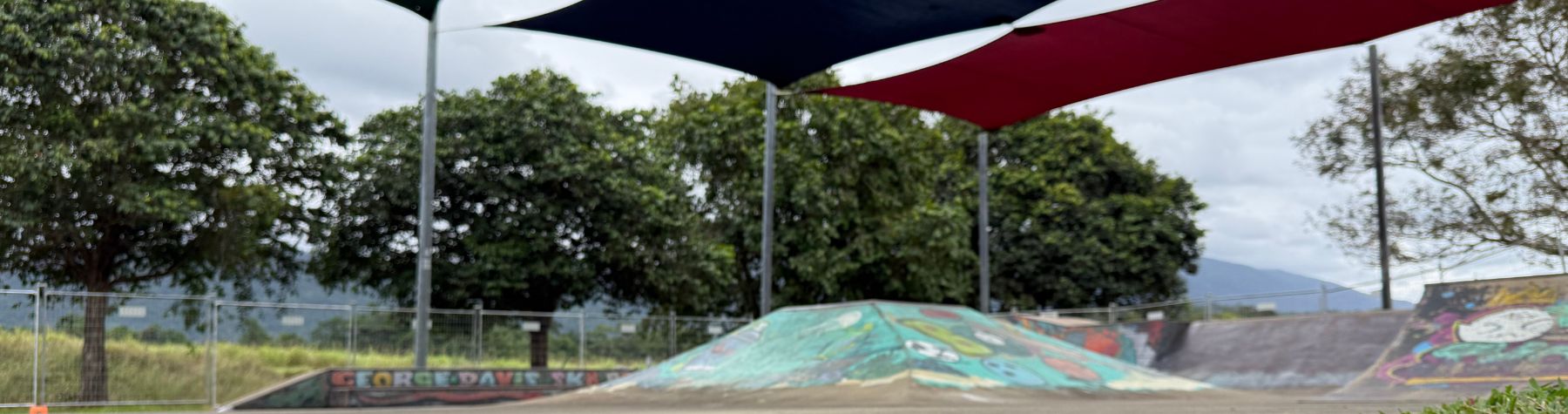 Works Notice – Mossman Skate Park Repairs