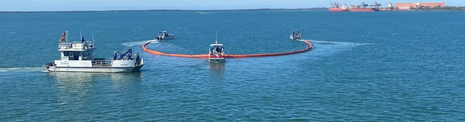 MSQ Community Media Alert || Cairns and Port Douglas to host oil spill response exercise