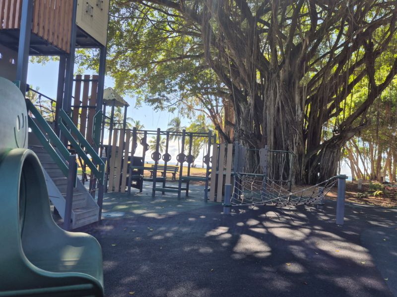 Works Notice: Temporary Closure of Rex Smeal Park Playground – Tree Maintenance Works