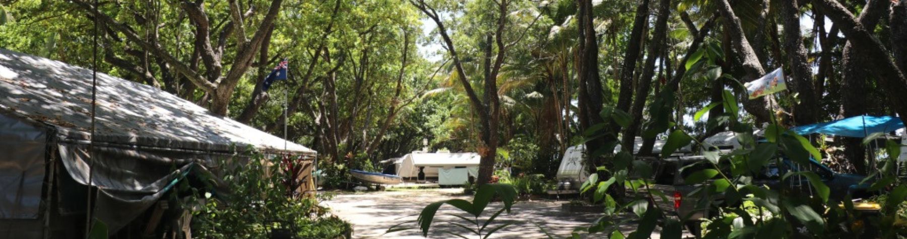 Caretaker Opportunity – Wonga Beach Caravan Park