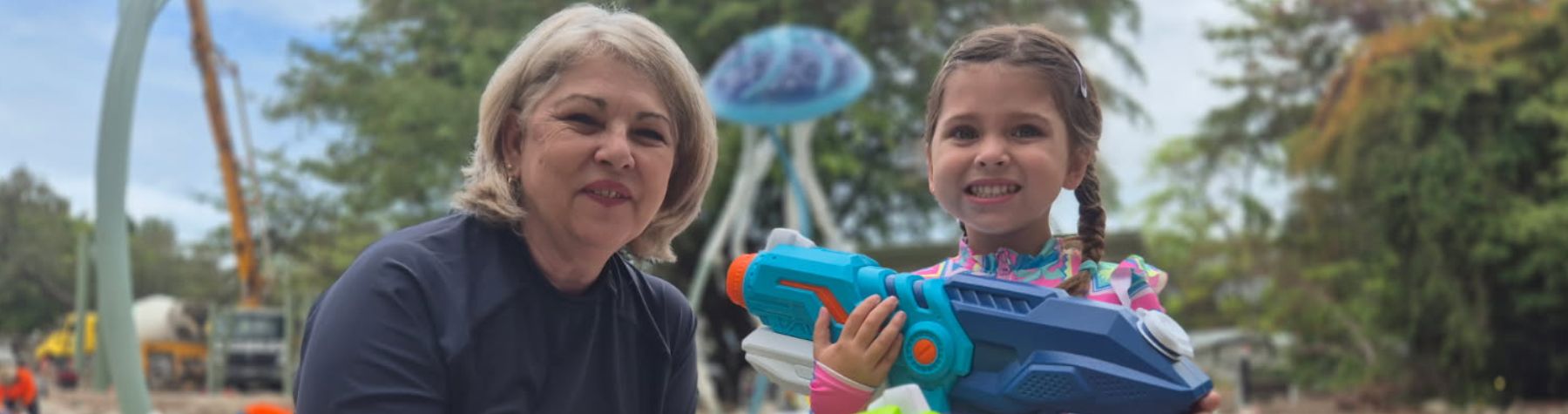 One month to go! Countdown begins to Splash Park launch
