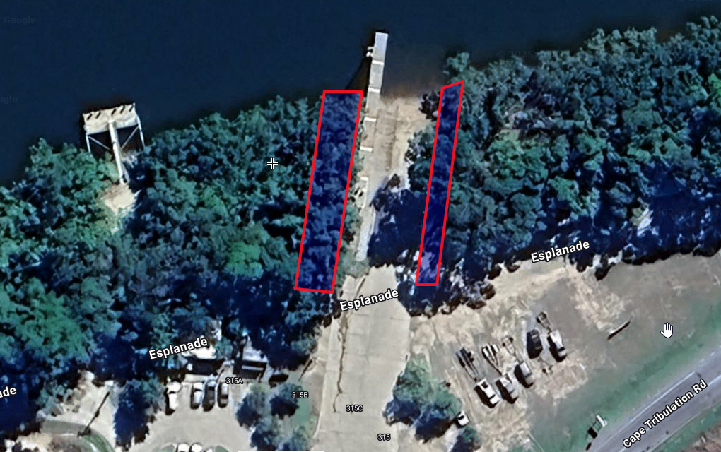 Vegetation Clearing Works – Lower Daintree Boat Ramp