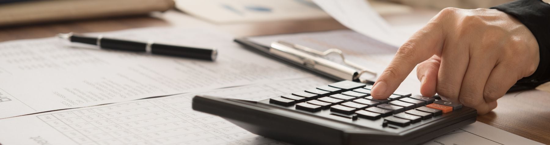 Program Accountant DRFA (Maximum Term to July 2027)