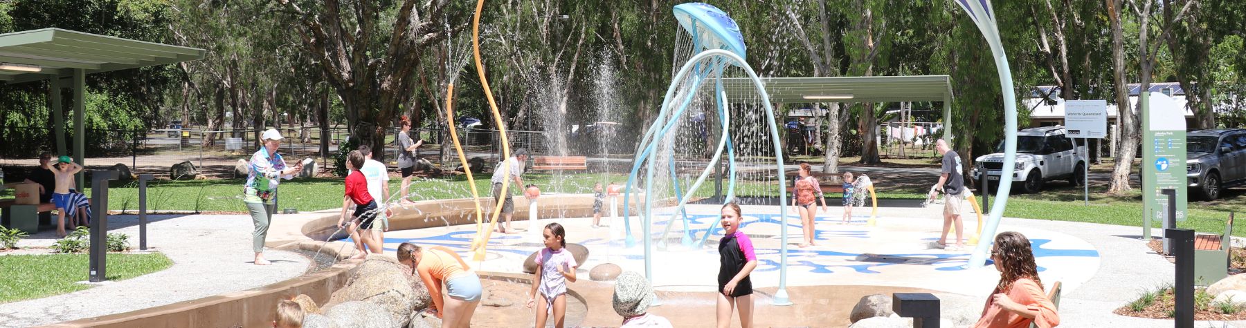 Port Douglas Splash Park Opens: A Celebration of Community, Creativity and Connection