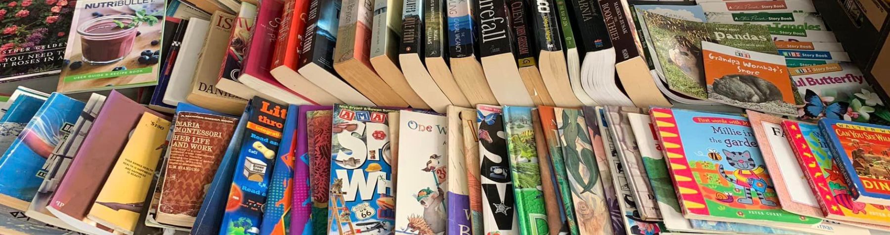 Turn clutter into cash at Mossman Community Garage Sale!
