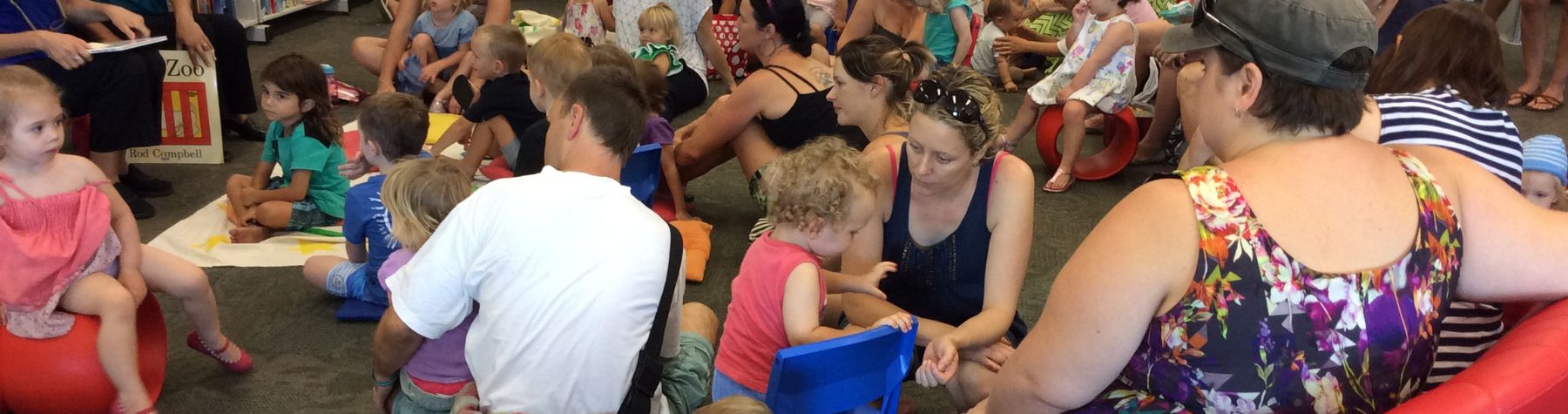 Celebrating a Decade of First 5 Forever: Judy Reflects on Literacy and Community