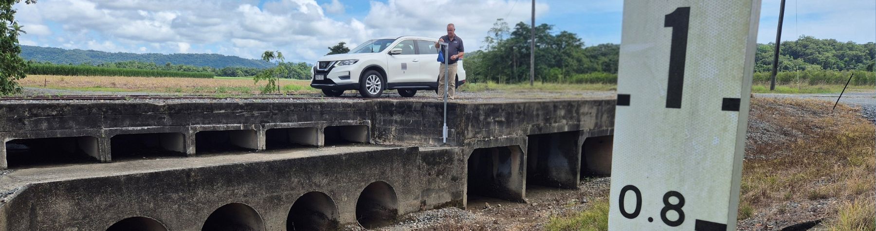 Cutting-edge laser sensors to boost flood preparedness