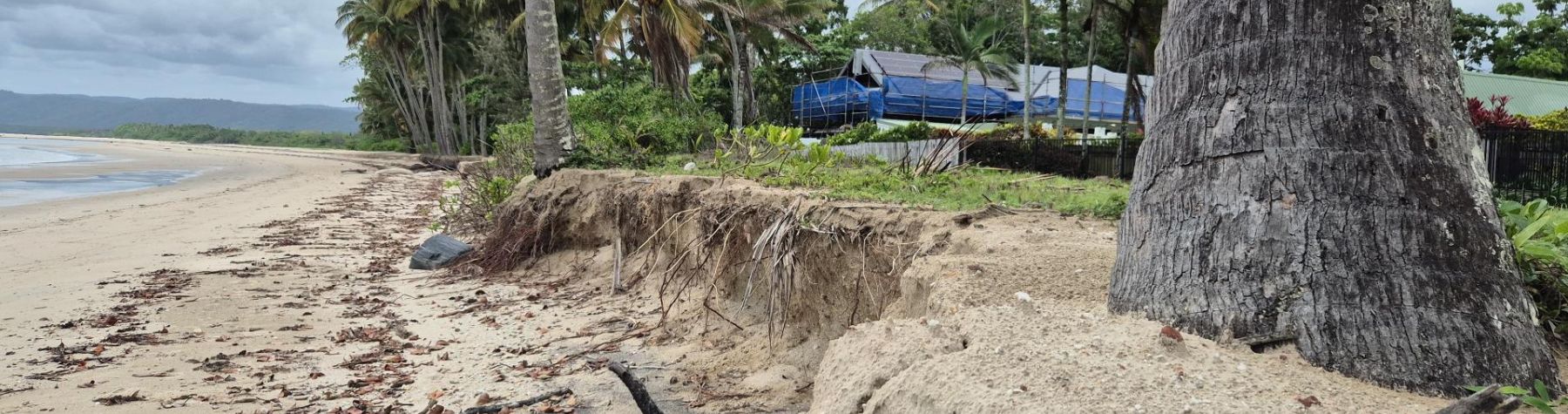 Council Seeks Community Input on Coastal Erosion Plan for Iconic Beaches