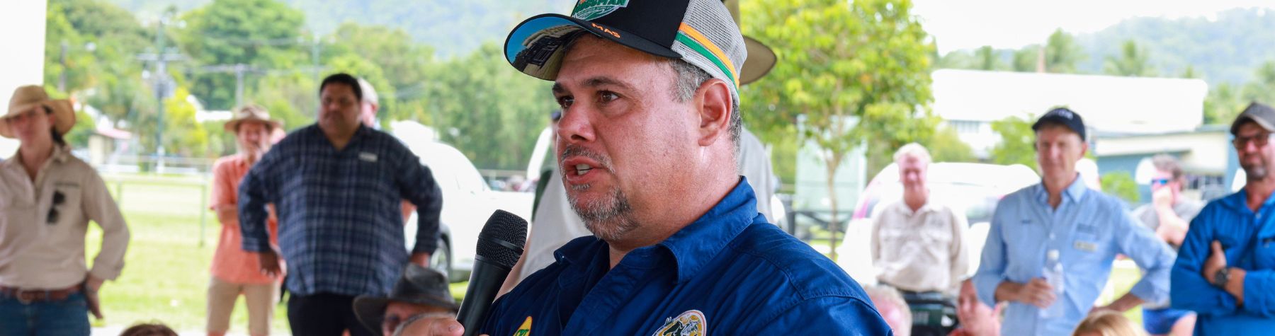 Mossman AgFutures Field Day: Cultivating Possibilities