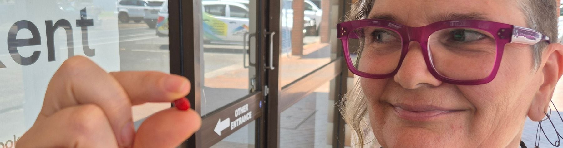 Art project to seed renewal for Mossman