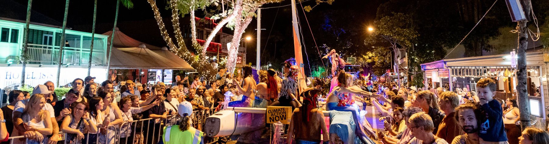 A CARNIVALE OF ANCIENT WONDERS