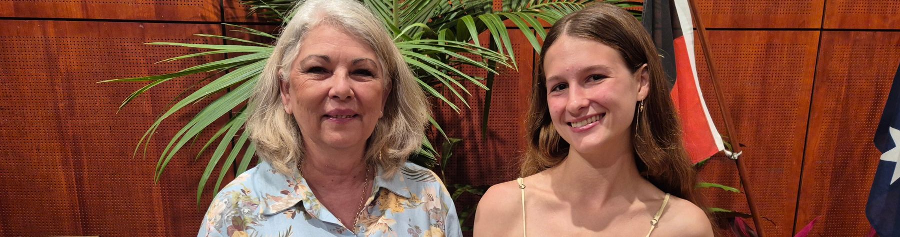 Sophie’s STEM Passion Echoes National Message