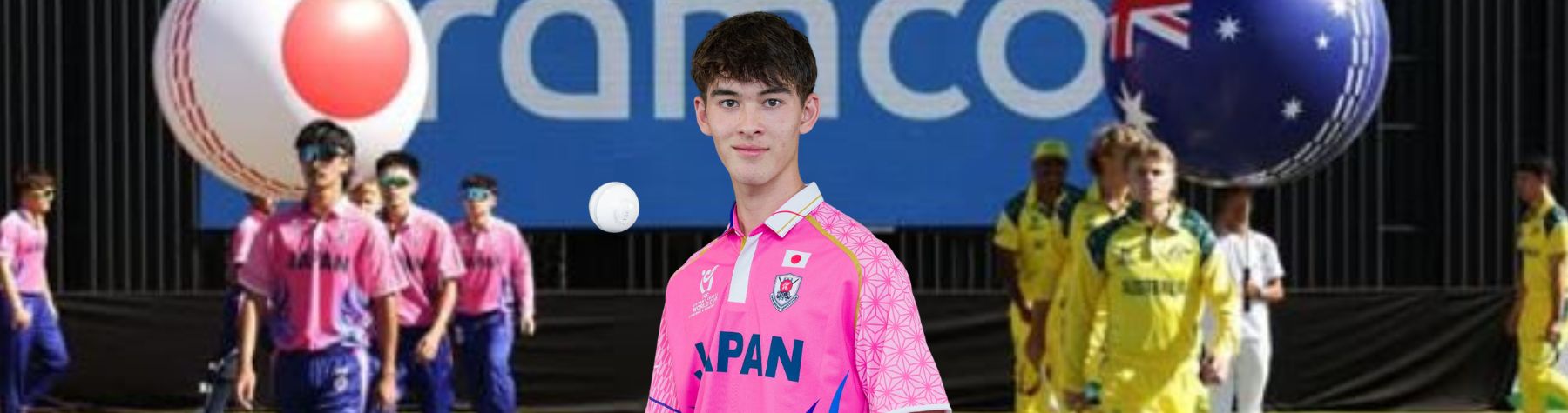 FNQ Teen’s World Cup Dream Takes Flight in Japanese Colours