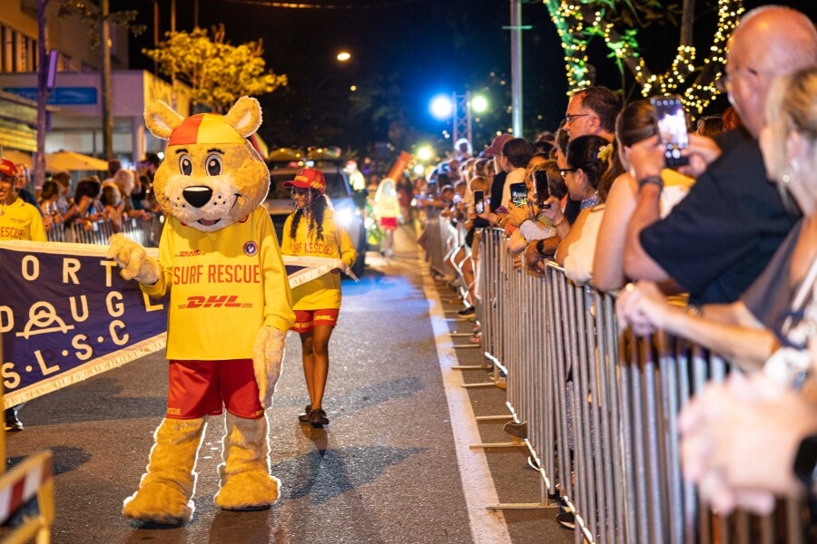 Be part of the fun and register your float