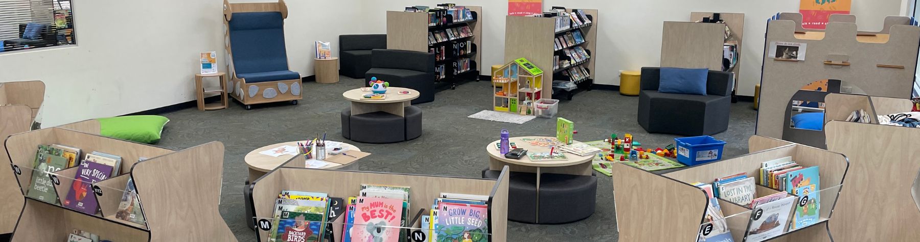 Mossman Library marks 20 years as a community hub